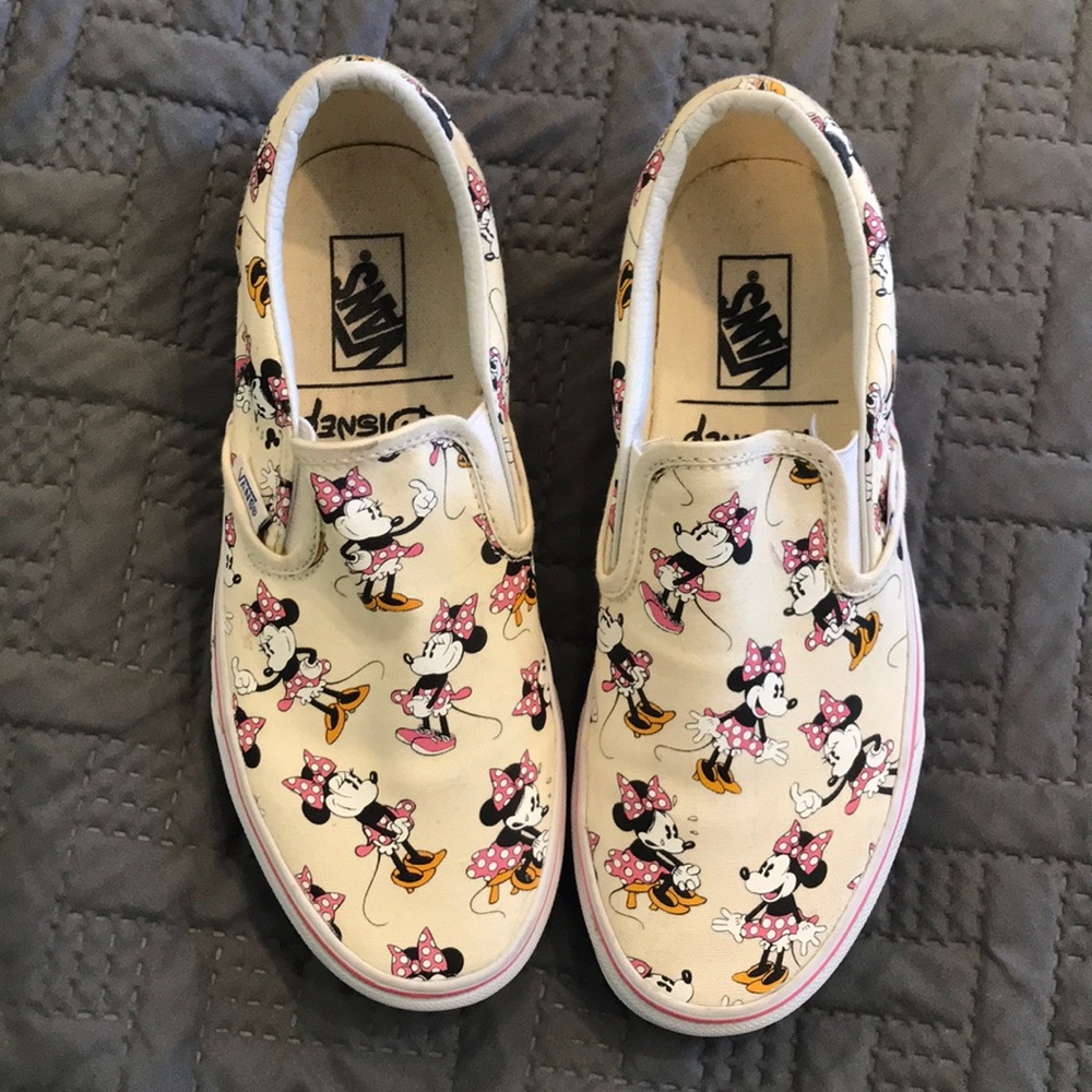 Vans Minnie Mouse